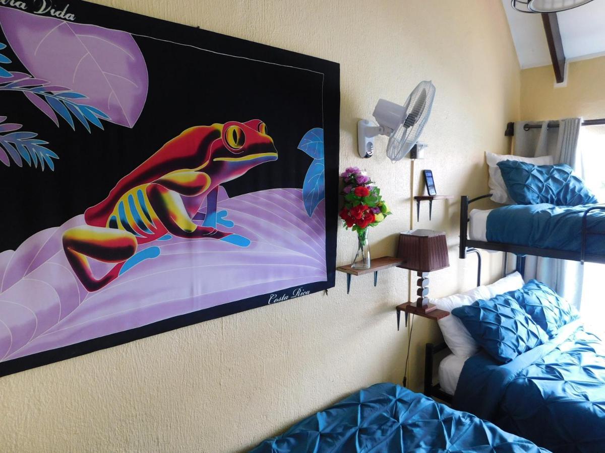 Condo Villa B27 Sleeps Five People - B28 Sleeps Six People - Price Includes Housekeeping Fees Not Taxes - Very Close To The Pool And Beach! Jacó Exterior foto